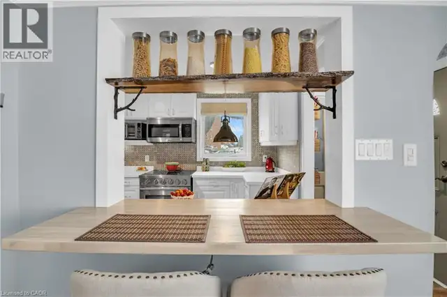296 WEBER Street E Kitchener, Ontario in Houses for Sale in Kitchener / Waterloo - Image 8