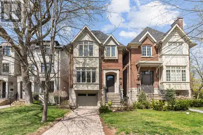 100 WOBURN AVENUE Toronto (Lawrence Park North), Ontario