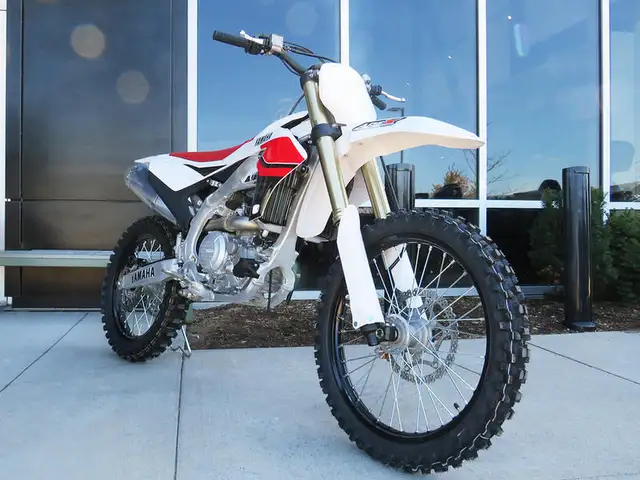 2026 Yamaha YZ450F 70th Anniversary in Dirt Bikes & Motocross in Cambridge - Image 2