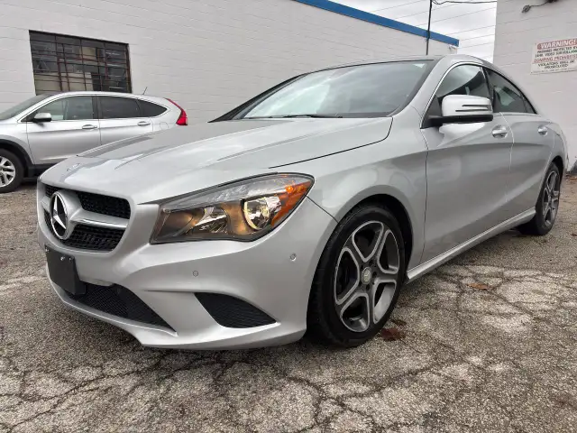 2015 Mercedes-Benz CLA-Class CLA 250 in Cars & Trucks in City of Toronto - Image 2