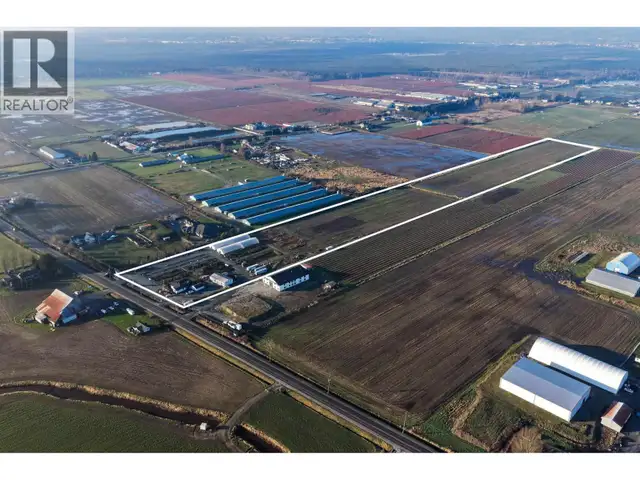 10641 LADNER TRUNK ROAD Delta, British Columbia in Land for Sale in Delta/Surrey/Langley - Image 26