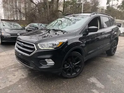 2018 ford escape se awd safety included runs great - new tires - new brake ready to go call or text...