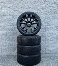 (90%) 4x BMW X3 | X4 20" OEM Winter Wheels Package City of Toronto Toronto (GTA) Preview