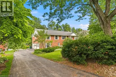There are only a few properties in Kitchener Waterloo that back onto Westmount Golf & Country Club,...