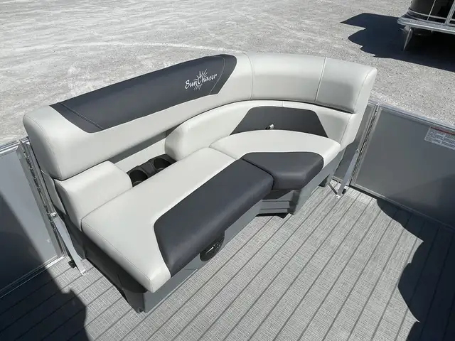 2025 SunChaser Geneva 20 LR PSB Incl. Suzuki 90HP in Powerboats & Motorboats in Barrie - Image 17