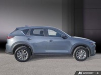 2024 Mazda CX-5 Le Mazda CX-5 GS AWD 2024 est un VUS compact qui se démarque par son raffinement, sa... (image 5)