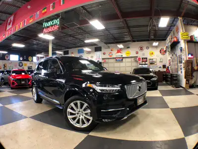 WE ARE OPEN 7 DAYS A WEEK.......SUV........T6 INSCRIPTION PACKAGE.........AWD.......2.0 LITER 4-CYLI...