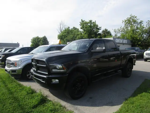Ram 2500 4WD Crew Cab 149" Laramie TURBO DIESEL CUMMINS 2500 AWD