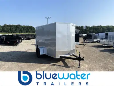 SALE!! REGULAR $5,855 NOW ONLY $5,465!! Cargo Express Steel EX DLX Cargo Trailer is $5,465.00 or $10...