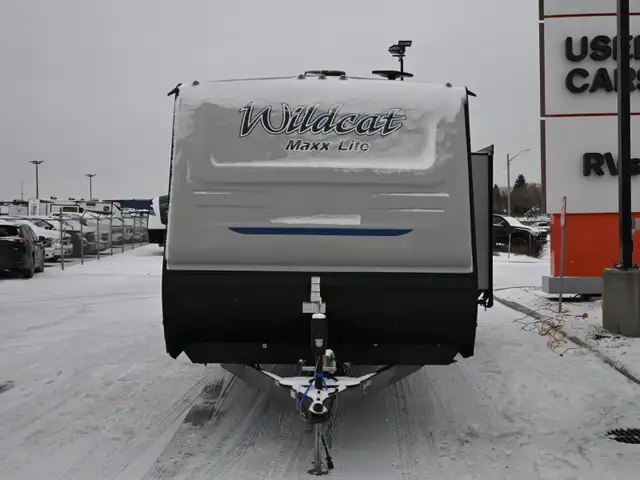 2019 Wildcat 245RGX in Travel Trailers & Campers in St. Albert - Image 3
