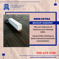 Truck Training in your Area!