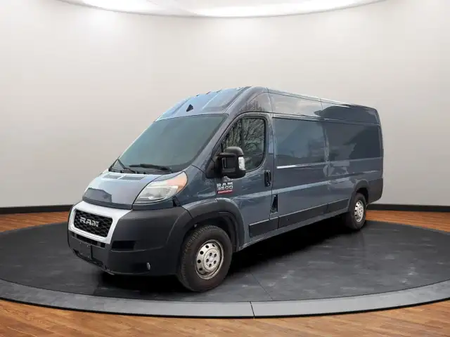 2022 RAM ProMaster 3500 High Roof HIGH ROOF! 3500! EXTENDED!...