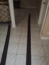 BRAND NEW CARPET TRIMS FOR WALL FOR ABOUT 11 FEET 22 Feet Mississauga / Peel Region Toronto (GTA) Preview