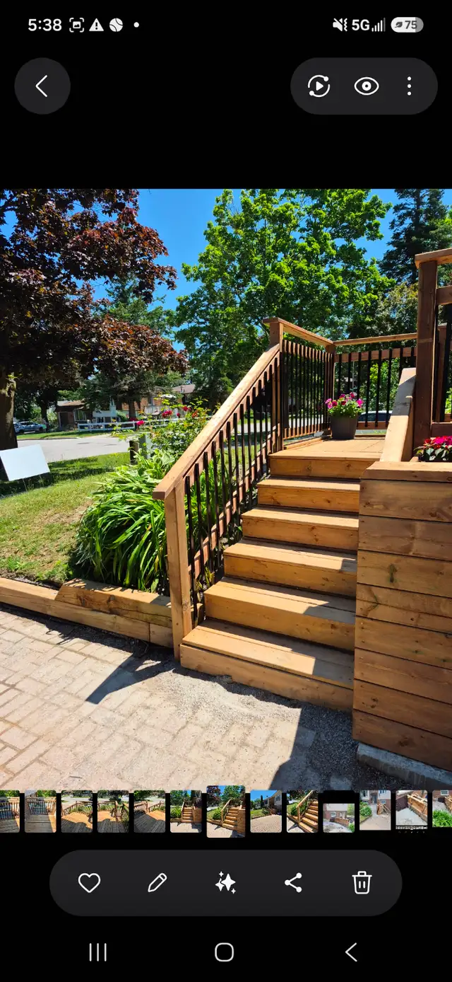 Renovations, framing and more577405996730296324