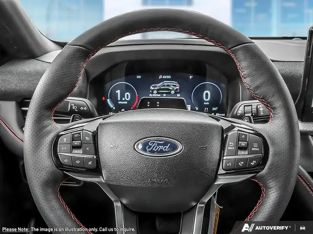 2026 Ford Explorer in Cars & Trucks in Calgary - Image 14