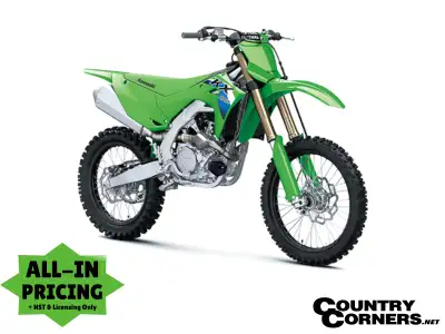 Finance with Kawasaki GOOD TIMES financing rates as low as 5.99% for up to 60 months OAC PLUS $1500...