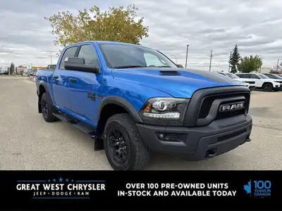 This Ram 1500 Classic boasts a Regular Unleaded V-8 5.7 L/345 engine powering this Automatic transmi...