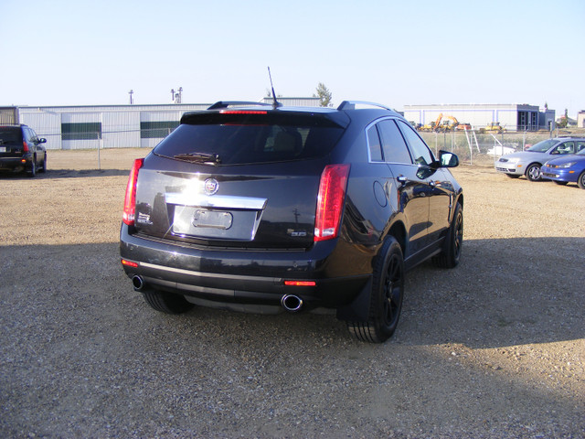 2012 CADILLAC SRX--LUXURY--WARRANTY-- in Cars & Trucks in Edmonton - Image 4
