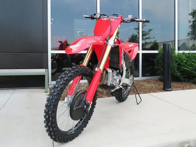 2026 Honda CRF450R in Dirt Bikes & Motocross in Cambridge - Image 5