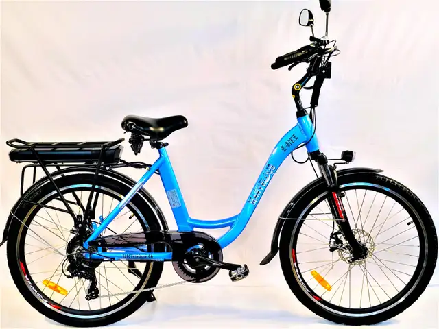 À BAS PRIX Des Vélo Électrique Scooter et Triporteur Lithium 48V in eBike in Longueuil / South Shore - Image 3