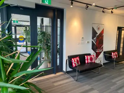 FURNISHED PROFESSIONAL OFFICES FOR RENT- MISSISSAUGA - DIXIE/401, View more