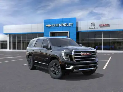 This GMC Yukon boasts a Turbo Diesel 3.0L/ engine powering this Automatic transmission. TRANSMISSION...