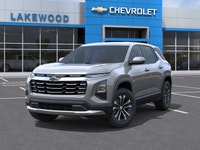 This Chevrolet Equinox delivers a Turbocharged Gas I4 1.5L/ engine powering this Automatic transmiss... (image 5)