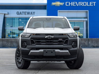 Conquer any challenge. The 2025 Chevrolet Colorado 4WD Trail Boss Crew Cab isn't just a truck; it's... (image 1)
