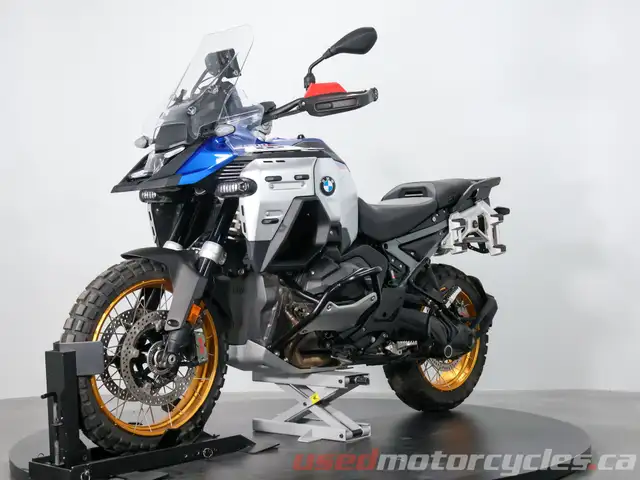 2025 BMW R1300GS Adventure in Street, Cruisers & Choppers in Kelowna - Image 8