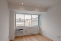 Renovated Akelius one bedroom apartment for rent. Located near Aylmer & Sherbrooke W in the Milton P... (image 7)