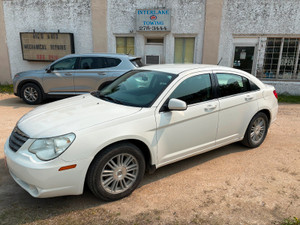 2009 Chrysler Sebring