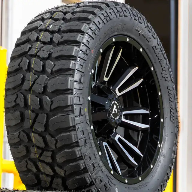 20 inch Armed DAGGER Gloss Black Rims – ONLY $990/Set! in Tires & Rims in Penticton - Image 5