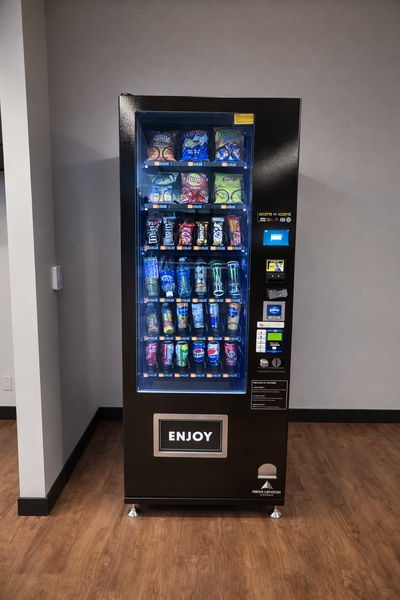 Vending Machines, View more