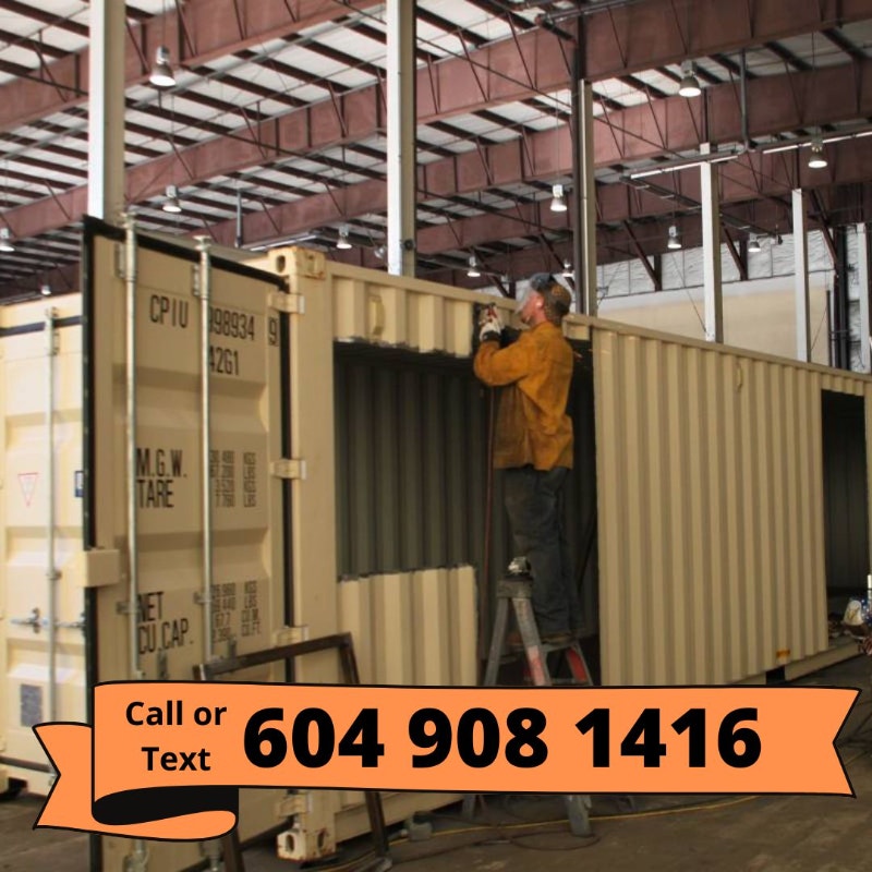 20 40 foot Shipping Containers Freezer Reefer Offices QUE Other