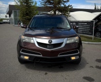 The 2011 Acura MDX Elite Package is a standout premium midsize luxury SUV that brings an aggressive,... (image 3)