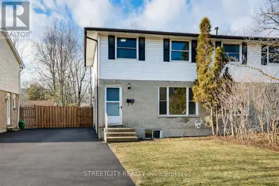 Welcome to this beautifully renovated 3-bedroom, 1.5-bathroom home located in South London. Complete...