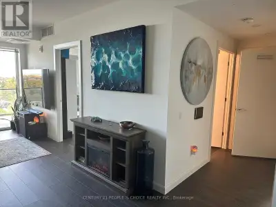 Spectacular Condo Apartment In Central Kitchener. Close To Many Amenities, Hospital, Schools, Univer...