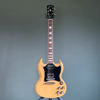 Gibson SG Standard Electric Guitar TV Yellow, View more