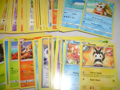 POKEMON CARDS !!, View more