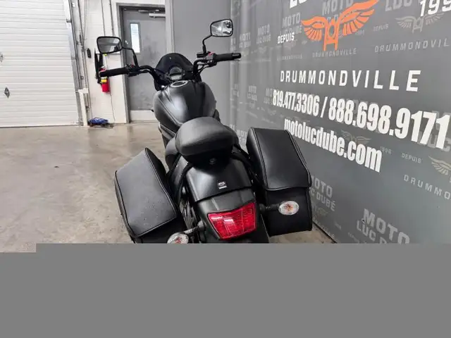 2023 Kawasaki Vulcan S 650 ABS in Street, Cruisers & Choppers in Drummondville - Image 11