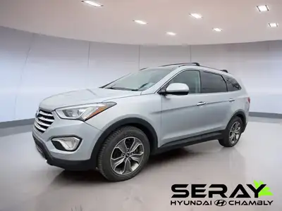 Hyundai Santa Fe XL Luxury 3,3 L 4 portes TI BA 2015 ... Other Equipment Rear Spoiler, Rear Wiper, F...