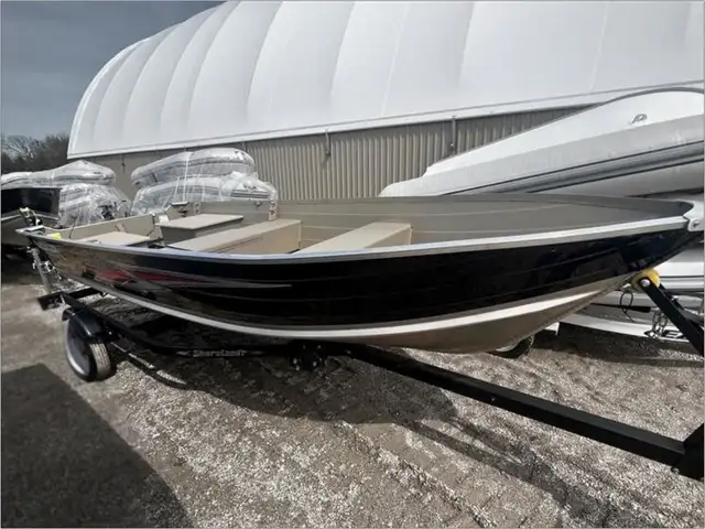 2023 Smoker-Craft Voyager 16 in Powerboats & Motorboats in Grand Bend - Image 12