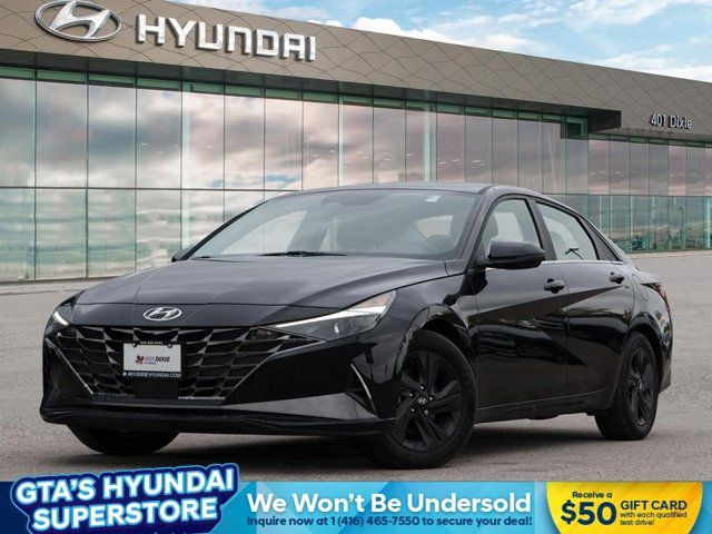 2022 Hyundai Elantra Hybrid Ultimate in Cars & Trucks in Mississauga / Peel Region
