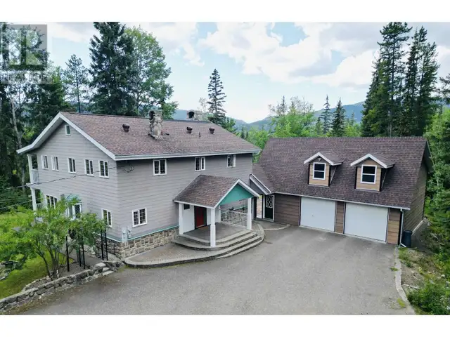 16939 E 16 HIGHWAY Burns Lake, British Columbia in Houses for Sale in Burns Lake - Image 2