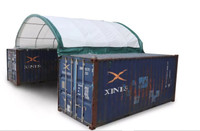 CONTAINER SHELTER 20x40x6 Mississauga / Peel Region Toronto (GTA) Preview