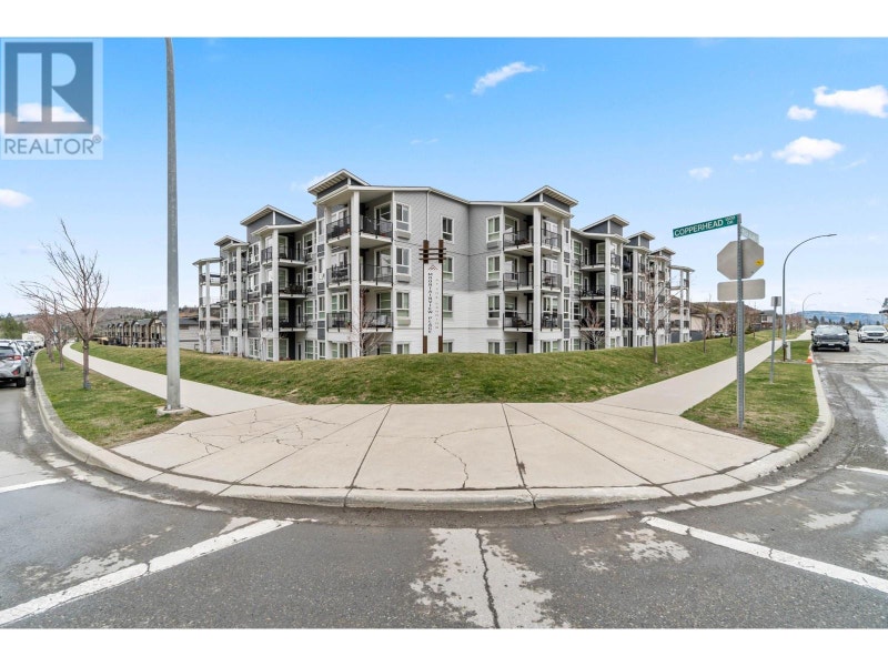 3151880 HUGH ALLAN DRIVE Kamloops, British Columbia Condos for Sale