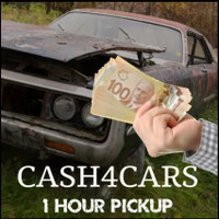 Cash For Cars ⭐️ Scrap Car Removal ⭐️ We Buy Cars $$$$