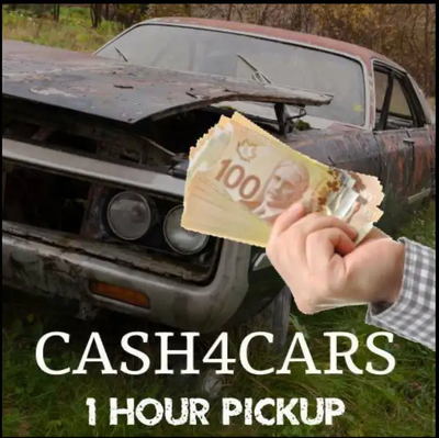 We Pay Cash For All Kinds Of Scrap, Junk & Used Car | Any Make & Model | Same Day Pick Up (587) 568-...
