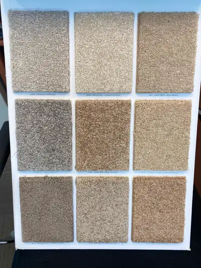 45oz Carpet with Pad & Installation 3.79$/sqft, View more
