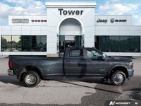 This Ram 3500 boasts a 6.7L Heavy Duty Turbo Diesel engine powering this Automatic transmission. WHE... (image 7)